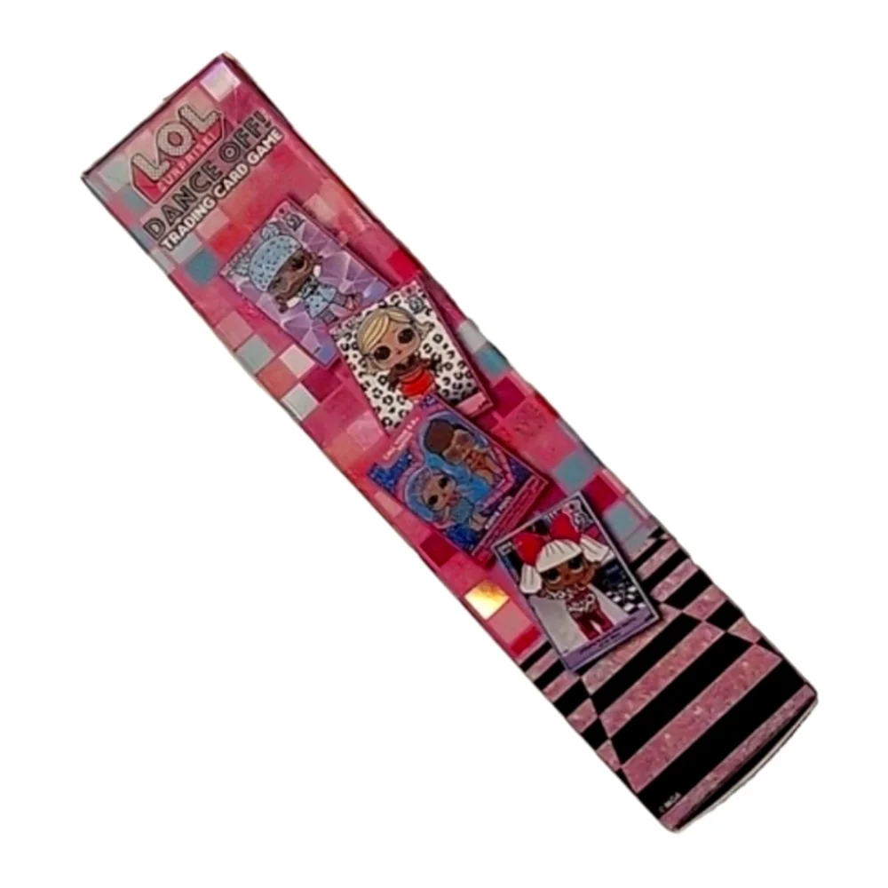 NEW L.O.L. Surprise! Dance Off! Trading Card Game